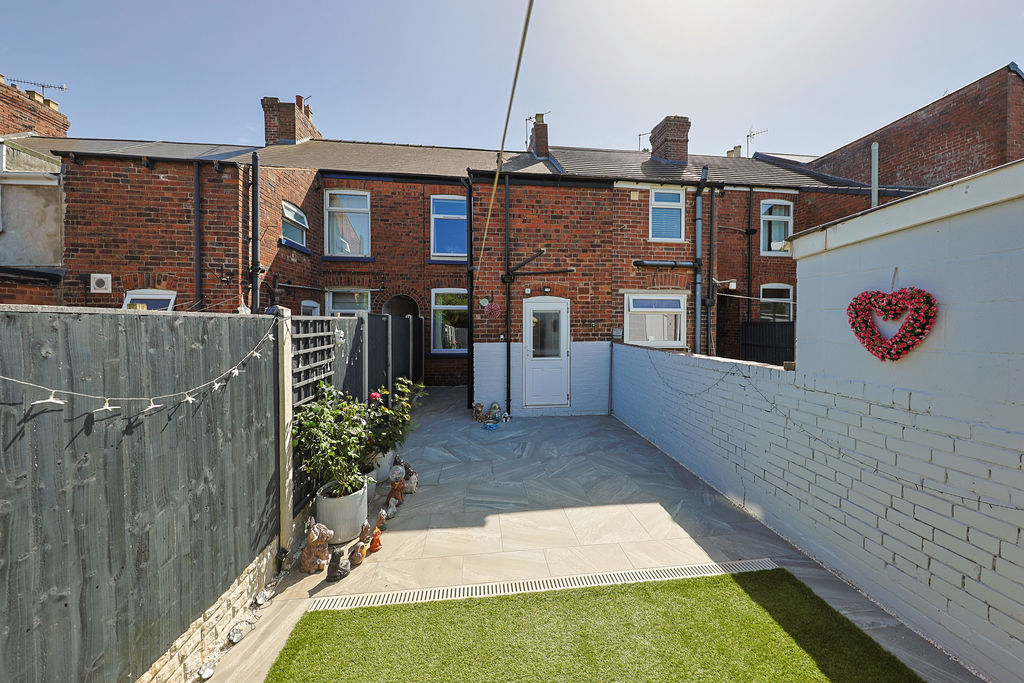 Ashfield Road Hasland